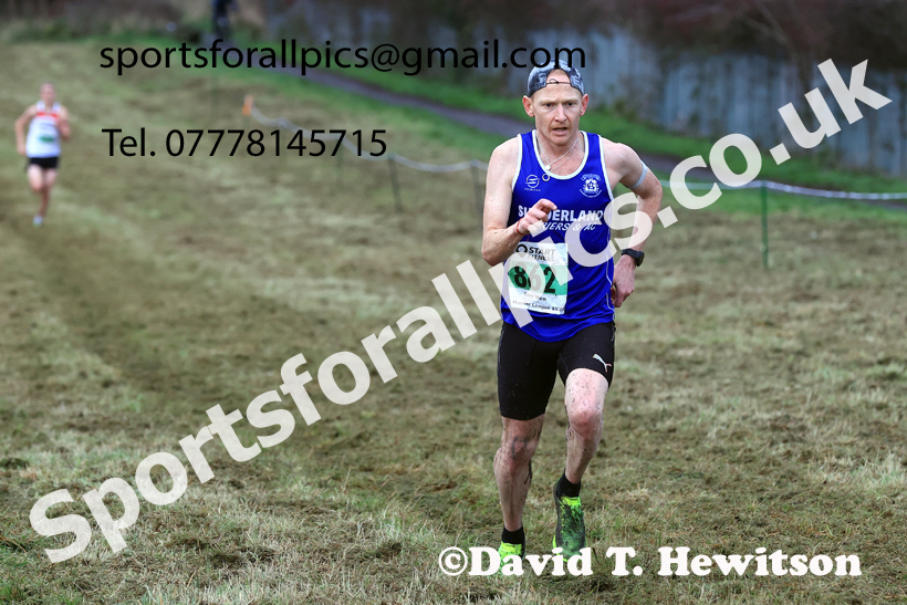 Senior Mens 2025 Start Fitness NEHL, Wrekenton, Gateshead, Sunday, November 23rd. Photo: David T. Hewitson/Sports for All Pics